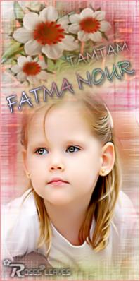 الصورة الرمزية Fatma nour